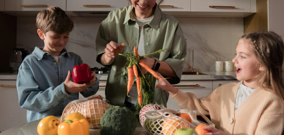 Sabalansēts uzturs bērniem vecumā no 7 līdz 16 gadiem – kāpēc tas ir tik svarīgi?